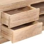 Light brown solid acacia wood TV cabinet 120x30x40 cm by vidaXL, TV Furniture - Ref: Foro24-246099, Price: 313,14 €, Discount: %