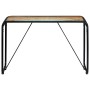 Esstisch aus recyceltem Massivholz, 118 x 60 x 76 cm von vidaXL, Küchen- und Esstische - Ref: Foro24-247864, Preis: 179,71 €,...
