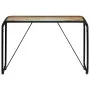 Esstisch aus recyceltem Massivholz, 118 x 60 x 76 cm von vidaXL, Küchen- und Esstische - Ref: Foro24-247864, Preis: 176,84 €,...