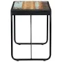 Esstisch aus recyceltem Massivholz, 118 x 60 x 76 cm von vidaXL, Küchen- und Esstische - Ref: Foro24-247864, Preis: 176,84 €,...