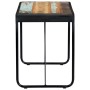 Recycled solid wood dining table 118x60x76 cm by vidaXL, Kitchen and dining tables - Ref: Foro24-247864, Price: 179,71 €, Dis...