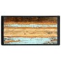 Esstisch aus recyceltem Massivholz, 118 x 60 x 76 cm von vidaXL, Küchen- und Esstische - Ref: Foro24-247864, Preis: 179,71 €,...