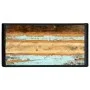 Esstisch aus recyceltem Massivholz, 118 x 60 x 76 cm von vidaXL, Küchen- und Esstische - Ref: Foro24-247864, Preis: 176,84 €,...