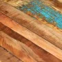 Recycled solid wood dining table 118x60x76 cm by vidaXL, Kitchen and dining tables - Ref: Foro24-247864, Price: 176,84 €, Dis...