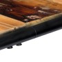 Esstisch aus recyceltem Massivholz, 118 x 60 x 76 cm von vidaXL, Küchen- und Esstische - Ref: Foro24-247864, Preis: 179,71 €,...
