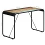 Esstisch aus recyceltem Massivholz, 118 x 60 x 76 cm von vidaXL, Küchen- und Esstische - Ref: Foro24-247864, Preis: 176,84 €,...