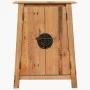 Badmöbel aus massivem Kiefernholz 59x32x80 cm von vidaXL, Badezimmermöbel - Ref: Foro24-246037, Preis: 183,75 €, Rabatt: %