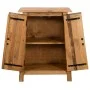 Badmöbel aus massivem Kiefernholz 59x32x80 cm von vidaXL, Badezimmermöbel - Ref: Foro24-246037, Preis: 183,75 €, Rabatt: %