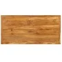 Recycled solid teak high bar table 120x58x106 cm by vidaXL, Kitchen and dining tables - Ref: Foro24-245804, Price: 300,95 €, ...