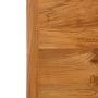 Recycled solid teak high bar table 120x58x106 cm by vidaXL, Kitchen and dining tables - Ref: Foro24-245804, Price: 300,95 €, ...