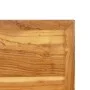 Recycled solid teak high bar table 120x58x106 cm by vidaXL, Kitchen and dining tables - Ref: Foro24-245804, Price: 300,95 €, ...