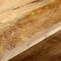 TV-Schrank aus massivem Mangoholz, 130 x 40 x 40 cm von vidaXL, TV-Möbel - Ref: Foro24-247883, Preis: 127,59 €, Rabatt: %