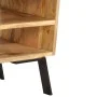 Mueble de TV madera maciza de mango 140x30x40 cm de vidaXL, Muebles TV - Ref: Foro24-246154, Precio: 258,32 €, Descuento: %