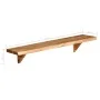Estantes de pared 2 uds madera maciza de acacia 90x20x18 cm de vidaXL, Estantes y estanterías - Ref: Foro24-247928, Precio: 6...