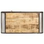 Mesa de centro madera maciza de mango 100x50x35 cm de vidaXL, Mesas de centro - Ref: Foro24-247804, Precio: 313,17 €, Descuen...