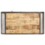 Solid mango wood coffee table 100x50x35 cm by vidaXL, Coffee table - Ref: Foro24-247804, Price: 319,33 €, Discount: %