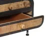 Mesa de centro madera maciza de mango 100x50x35 cm de vidaXL, Mesas de centro - Ref: Foro24-247804, Precio: 313,17 €, Descuen...