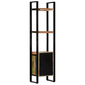 Recycled solid wood shelf 45x30x171 cm by vidaXL, Bookcases and shelves - Ref: Foro24-247907, Price: 223,28 €, Discount: %