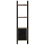 Recycled solid wood shelf 45x30x171 cm by vidaXL, Bookcases and shelves - Ref: Foro24-247907, Price: 223,27 €, Discount: %