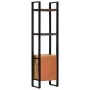 Recycled solid wood shelf 45x30x171 cm by vidaXL, Bookcases and shelves - Ref: Foro24-247907, Price: 223,27 €, Discount: %
