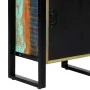 Recycled solid wood shelf 45x30x171 cm by vidaXL, Bookcases and shelves - Ref: Foro24-247907, Price: 223,27 €, Discount: %