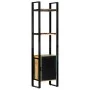 Recycled solid wood shelf 45x30x171 cm by vidaXL, Bookcases and shelves - Ref: Foro24-247907, Price: 223,27 €, Discount: %