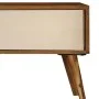 TV-Schrank aus massivem Palisanderholz 140x30x40 cm von vidaXL, TV-Möbel - Ref: Foro24-246224, Preis: 180,68 €, Rabatt: %