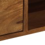TV-Schrank aus massivem Palisanderholz 140x30x40 cm von vidaXL, TV-Möbel - Ref: Foro24-246224, Preis: 183,01 €, Rabatt: %