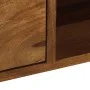 TV-Schrank aus massivem Palisanderholz 140x30x40 cm von vidaXL, TV-Möbel - Ref: Foro24-246224, Preis: 180,68 €, Rabatt: %