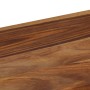 TV-Schrank aus massivem Palisanderholz 140x30x40 cm von vidaXL, TV-Möbel - Ref: Foro24-246224, Preis: 183,01 €, Rabatt: %