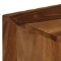 TV-Schrank aus massivem Palisanderholz 140x30x40 cm von vidaXL, TV-Möbel - Ref: Foro24-246224, Preis: 180,68 €, Rabatt: %