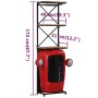 Botellero forma de tractor madera maciza de mango 49x31x172 cm de vidaXL, Botelleros - Ref: Foro24-247871, Precio: 419,16 €, ...
