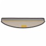 Felpudos para escaleras 15 unidades 65x21x4 cm Beige y Gris