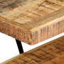 TV-Schrank aus massivem Mangoholz, 160 x 40 x 50 cm von vidaXL, TV-Möbel - Ref: Foro24-247885, Preis: 210,89 €, Rabatt: %