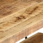 TV-Schrank aus massivem Mangoholz, 160 x 40 x 50 cm von vidaXL, TV-Möbel - Ref: Foro24-247885, Preis: 210,89 €, Rabatt: %