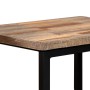 Stackable coffee tables 3 units solid recycled teak by vidaXL, Coffee table - Ref: Foro24-245407, Price: 124,99 €, Discount: %