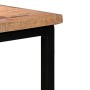 Stackable coffee tables 3 units solid recycled teak by vidaXL, Coffee table - Ref: Foro24-245407, Price: 124,99 €, Discount: %
