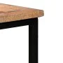Stackable coffee tables 3 units solid recycled teak by vidaXL, Coffee table - Ref: Foro24-245407, Price: 140,65 €, Discount: %
