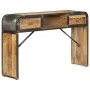 Solid mango wood sideboard 120x30x75 cm by vidaXL, Sideboards - Ref: Foro24-247805, Price: 206,44 €, Discount: %