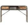 Solid mango wood sideboard 120x30x75 cm by vidaXL, Sideboards - Ref: Foro24-247805, Price: 206,44 €, Discount: %