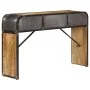 Solid mango wood sideboard 120x30x75 cm by vidaXL, Sideboards - Ref: Foro24-247805, Price: 206,44 €, Discount: %