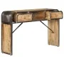 Solid mango wood sideboard 120x30x75 cm by vidaXL, Sideboards - Ref: Foro24-247805, Price: 206,44 €, Discount: %