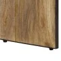 Solid mango wood sideboard 120x30x75 cm by vidaXL, Sideboards - Ref: Foro24-247805, Price: 206,44 €, Discount: %