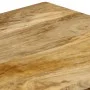 Solid mango wood TV cabinet 90x30x40 cm by vidaXL, TV Furniture - Ref: Foro24-247896, Price: 200,01 €, Discount: %