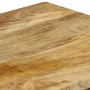 TV-Schrank aus massivem Mangoholz, 90 x 30 x 40 cm von vidaXL, TV-Möbel - Ref: Foro24-247896, Preis: 198,17 €, Rabatt: %