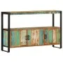 Sideboard aus massivem Recyclingholz 120x30x75 cm von vidaXL, Sideboards - Ref: Foro24-247922, Preis: 271,05 €, Rabatt: %