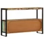 Sideboard aus massivem Recyclingholz 120x30x75 cm von vidaXL, Sideboards - Ref: Foro24-247922, Preis: 271,05 €, Rabatt: %