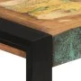 Aparador de madera maciza reciclada 120x30x75 cm de vidaXL, Aparadores - Ref: Foro24-247922, Precio: 271,05 €, Descuento: %