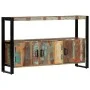 Sideboard aus massivem Recyclingholz 120x30x75 cm von vidaXL, Sideboards - Ref: Foro24-247922, Preis: 271,05 €, Rabatt: %