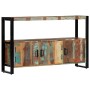 Solid recycled wood sideboard 120x30x75 cm by vidaXL, Sideboards - Ref: Foro24-247922, Price: 296,67 €, Discount: %